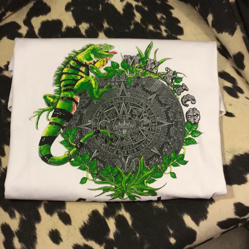 Mayan Tee